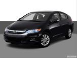 2012 Honda Insight LX Hatchback